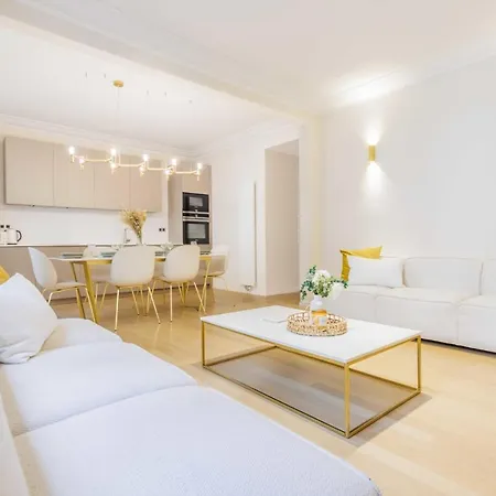 Stunning & Modern - Eiffel Tower - 2br4p Paris