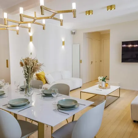 Stunning & Modern - Eiffel Tower - 2br4p Appartement Paris