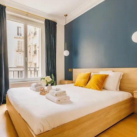 Stunning & Modern - Eiffel Tower - 2br4p * Paris