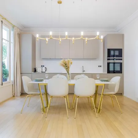 Stunning & Modern - Eiffel Tower - 2br4p * Paris