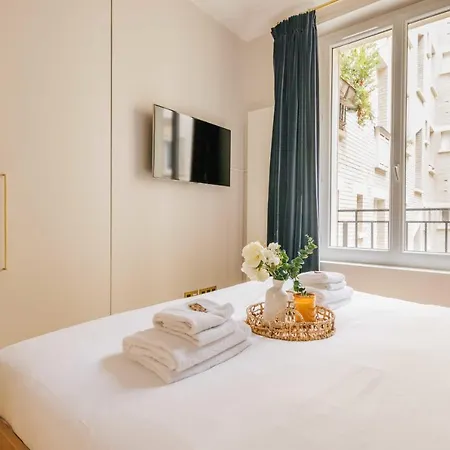 Stunning & Modern - Eiffel Tower - 2br4p * باريس